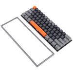 کیبورد مکانیکال مخصوص بازی تسکو مدل GK 8161 کد 8326-8327 — تصویر 9