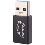 کیبورد مکانیکال مخصوص بازی تسکو مدل GK 8161 کد 8326-8327 — تصویر 7