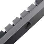 کیبورد مکانیکال مخصوص بازی تسکو مدل GK 8161 کد 8326-8327 — تصویر 3