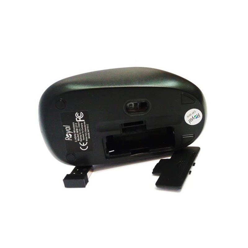 ماوس بی سیم رویال مدل MW-212 — تصویر 2