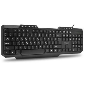 کیبورد تسکو با سیم مدل TK 8019 — تصویر 4