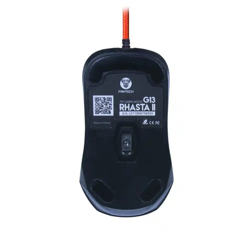 ماوس گیمینگ فن تک MOUSE Gaming FANTECH G13 RHASTA II — تصویر 3
