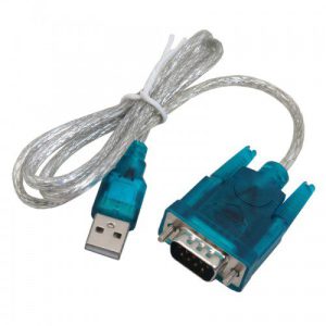 تبدیل کابل دار USB به RS232 کام — تصویر 3