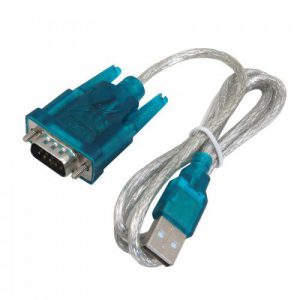 تبدیل کابل دار USB به RS232 کام — تصویر 2