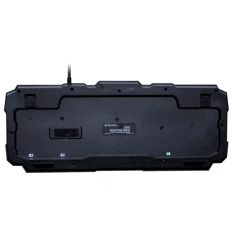 کیبورد باسیم گیمینگ فنتک مدل HUNTER PRO K511 — تصویر 6