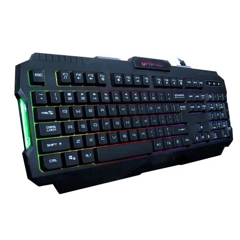 کیبورد باسیم گیمینگ فنتک مدل HUNTER PRO K511 — تصویر 5
