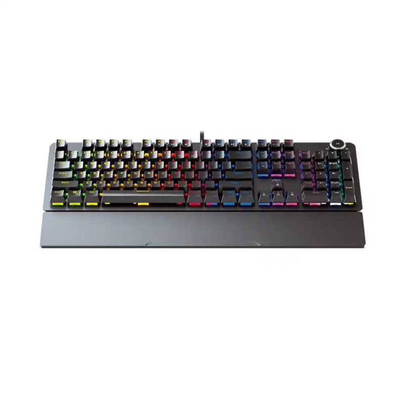 کیبورد باسیم گیمینگ فنتک مدل MAXPOWER MK853V2 کد 8358-8357 — تصویر 5