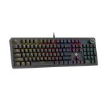 کیبورد باسیم گیمینگ فنتک مدل MAXPOWER MK853V2 کد 8358-8357 — تصویر 3