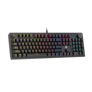 کیبورد باسیم گیمینگ فنتک مدل MAXPOWER MK853V2 کد 8358-8357 — تصویر 3