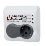 محافظ برق پکیج استاندارد Omega P1100