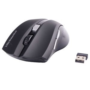 ماوس بی سیم رویال مدل MW-214 کد 8282-8283 — تصویر 2