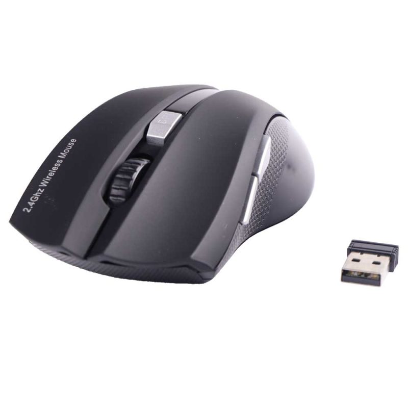 ماوس بی سیم رویال مدل MW-214 کد 8282-8283 — تصویر 2