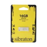 فلش مموری سیبراتون مدل SF2408 ظرفیت 16 گیگابایت کد 8292-8293 — تصویر 7