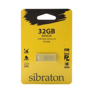 فلش مموری سیبراتون مدل SF2408 ظرفیت 32 گیگابایت کد 8294-8295