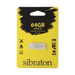 فلش مموری سیبراتون مدل SF2408 ظرفیت 64 گیگابایت کد 8296-8297 — تصویر 4