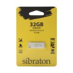 فلش مموری سیبراتون مدل SF2408 ظرفیت 32 گیگابایت کد 8294-8295 — تصویر 4