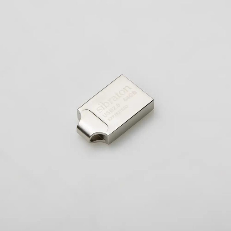 فلش مموری Halftone سیبراتون USB Flash Drive 2.0 SF2509 ظرفیت64 گیگابایت کد 8307-8308 — تصویر 4