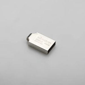 فلش مموری Halftone سیبراتون USB Flash Drive 2.0 SF2509 ظرفیت64 گیگابایت کد 8307-8308 — تصویر 3