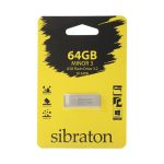 فلش مموری Minor 3 سیبراتون USB Flash Drive 3.2 SF3408 ظرفیت64 گیگابایت کد 8301-8302 — تصویر 4