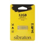 فلش مموری Minor 3 سیبراتون USB Flash Drive 3.2 SF3408 ظرفیت32 گیگابایت