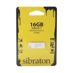 فلش مموری Minor 3 سیبراتون USB Flash Drive 3.2 SF3408 ظرفیت16 گیگابایت کد 8298-8299 — تصویر 6