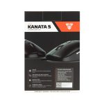 ماوس گیمینگ باسیم فنتک مدل KANATA S VX9S — تصویر 2