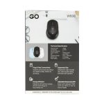 ماوس بی‌سیم فنتک مدل W606 — تصویر 2