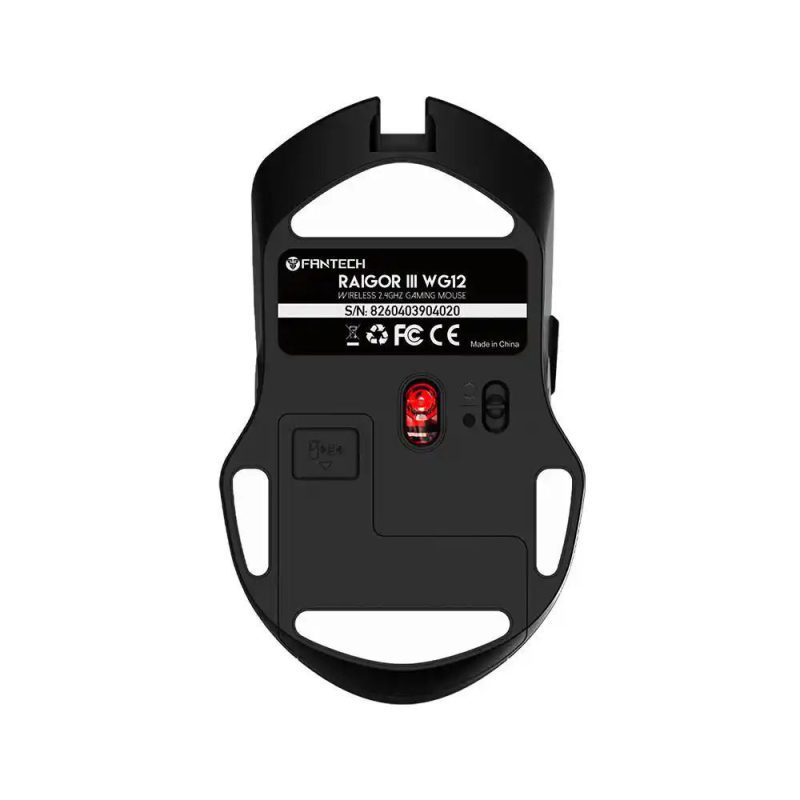 ماوس گیمینگ بی‌سیم فنتک مدل RAIGOR III WG12 — تصویر 4