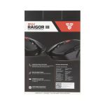 ماوس گیمینگ بی‌سیم فنتک مدل RAIGOR III WG12 — تصویر 2