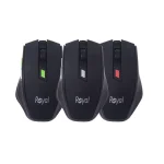 ماوس بی سیم رویال (Royal) مدل MW-213 — تصویر 2