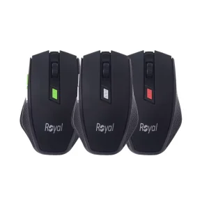 ماوس بی سیم رویال (Royal) مدل MW-213 — تصویر 2
