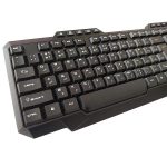کیبورد تسکو با سیم مدل TK 8019 — تصویر 3