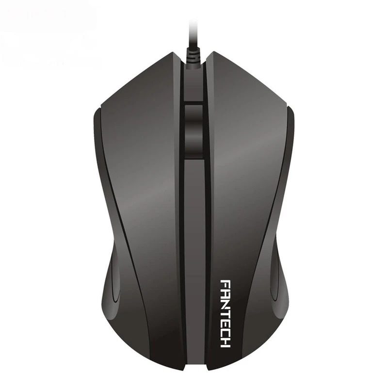 ماوس باسیم اداری فنتک مدل T533 کد 8341 - سیکاس کالا ماوس باسیم اداری فنتک مدل T533