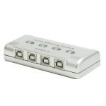 دیتا سوییچ اتوماتیک 1 به 4 پرینتر مدل FJ-UO4S — تصویر 3