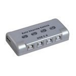 دیتا سوییچ اتوماتیک 1 به 4 پرینتر مدل FJ-UO4S — تصویر 2
