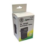شارژر باطری 4 تایی DIGITAL مدل CFL C1-02B — تصویر 3