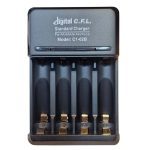 شارژر باطری 4 تایی DIGITAL مدل CFL C1-02B — تصویر 4