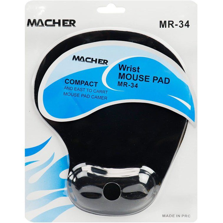 پد ماوس طبی Macher MR-34 کد 8009 - سیکاس کالا پد ماوس طبی Macher MR-34 — تصویر 2