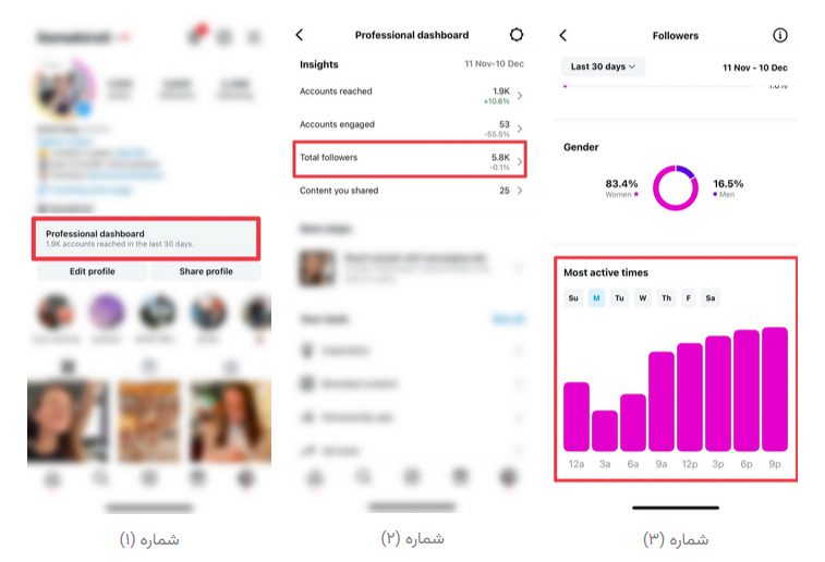 سیکاس کالا بهترین زمان پست گذاشتن در اینستاگرام چه وقتی است؟