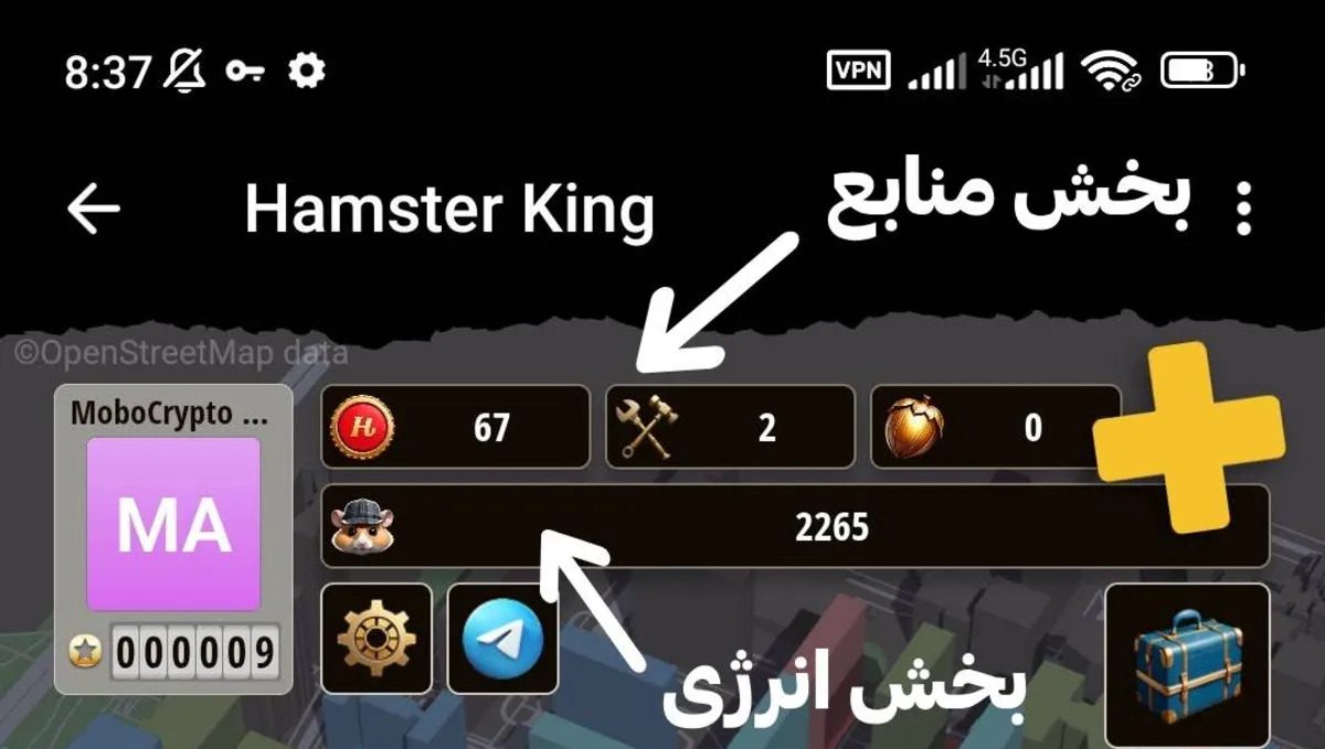 آموزش کامل فصل جدید همستر کامبت؛ همستر این بار غوغا میکند؟ - سیکاس کالا سیکاس کالا آموزش کامل فصل جدید همستر کامبت؛ همستر این بار غوغا میکند؟
