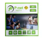 کابل HDMI پی نت مدل FPv2 4K طول 10 متر — تصویر 2