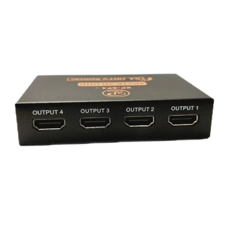 اسپلیتر HDMI ایکس پی پروداکت مدل XP-SP4N چهار پورت