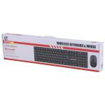 کیبورد و ماوس بی سیم ایکس پی پروداکت XP-W5700N