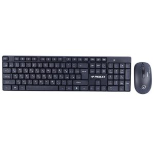 کیبورد و ماوس بی سیم ایکس پی پروداکت XP-W5700N — تصویر 11