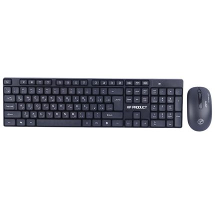 کیبورد و ماوس بی سیم ایکس پی پروداکت XP-W5700N کد 8475 - سیکاس کالا کیبورد و ماوس بی سیم ایکس پی پروداکت XP-W5700N — تصویر 11