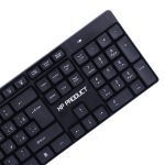 کیبورد و ماوس بی سیم ایکس پی پروداکت XP-W5700N — تصویر 8