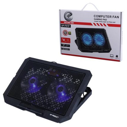 کول پد ایکس پی مدل xp-f91p کد 8470 - سیکاس کالا کول پد ایکس پی مدل xp-f91p — تصویر 8