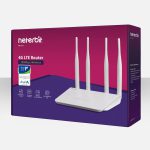 روتر 4G LTE بی سیم نتربیت مدل NW-431F — تصویر 4