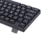 کیبورد ایکس پی پروداکت مدل 8000N باسیم — تصویر 4