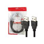 کابل لینک 1.5 متری ایکس پی XP (کابل دو سر USB نری) — تصویر 4
